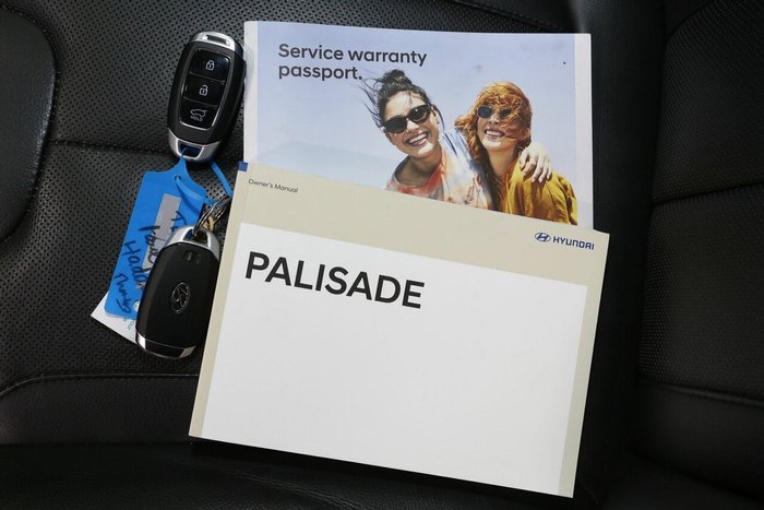 2022 Hyundai Palisade Elite