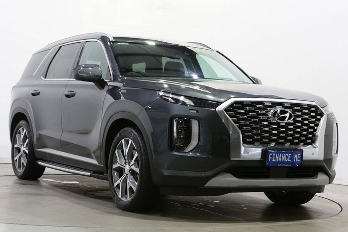 2022 Hyundai Palisade