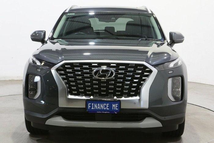 2022 Hyundai Palisade Elite