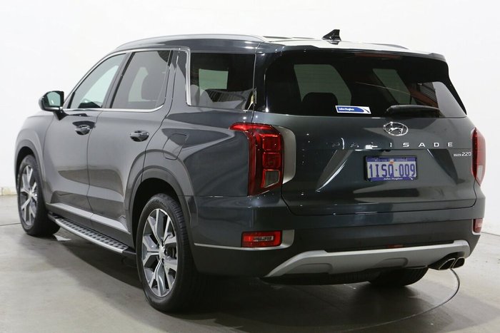 2022 Hyundai Palisade Elite