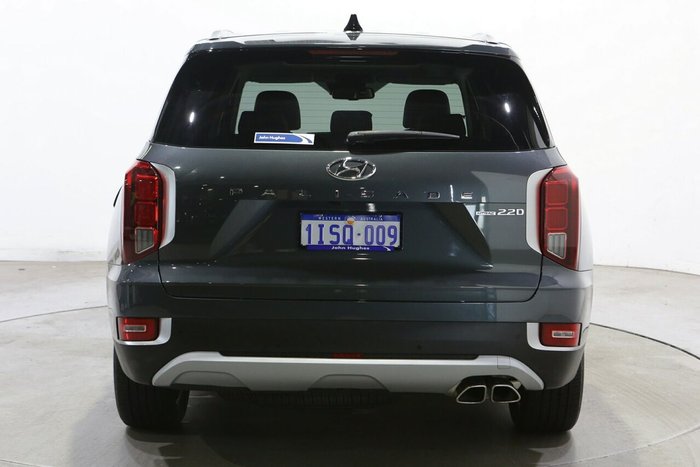 2022 Hyundai Palisade Elite