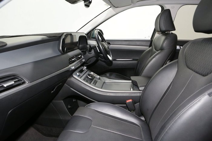 2022 Hyundai Palisade Elite