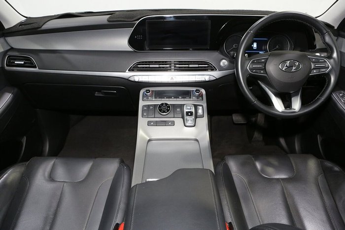 2022 Hyundai Palisade Elite