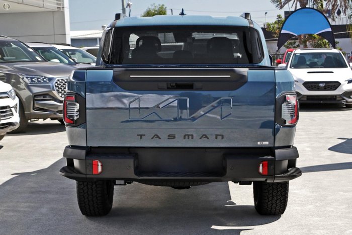 2025 Kia Tasman X-Pro