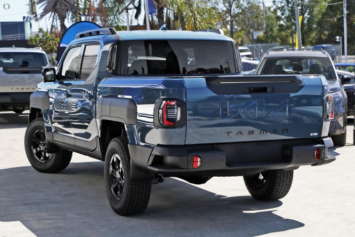 2025 Kia Tasman X-Pro