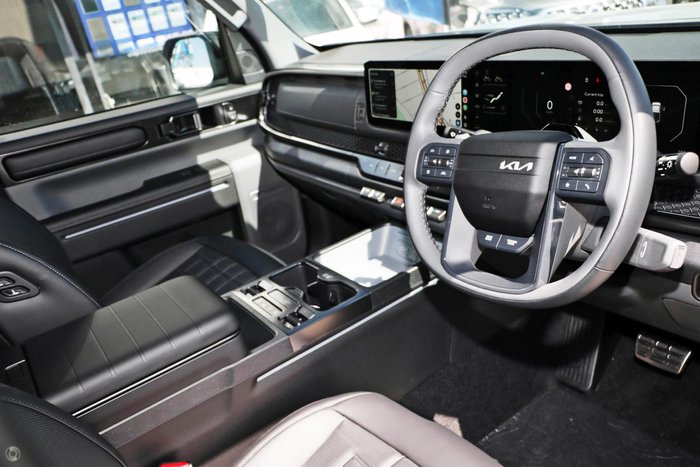 2025 Kia Tasman X-Pro