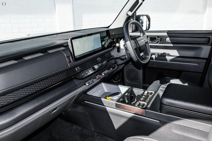 2025 Kia Tasman X-Pro