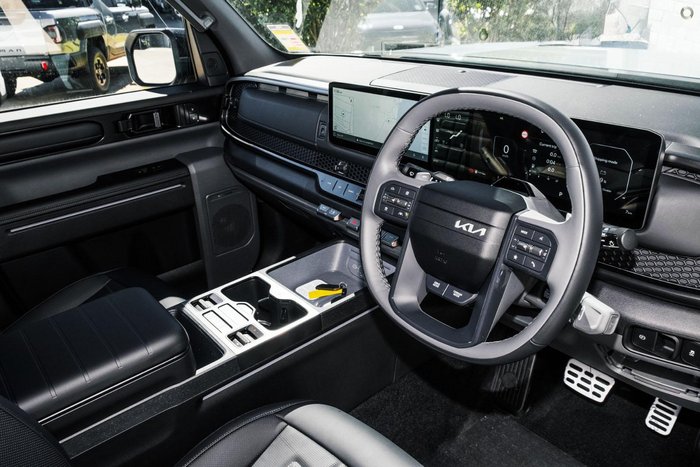 2025 Kia Tasman X-Pro