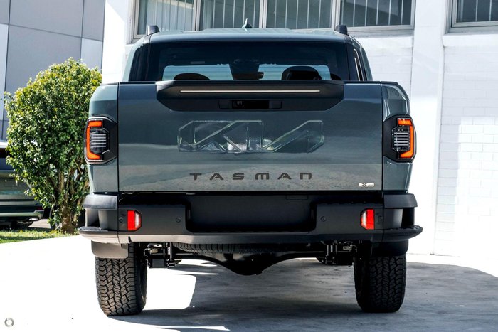 2025 Kia Tasman X-Pro