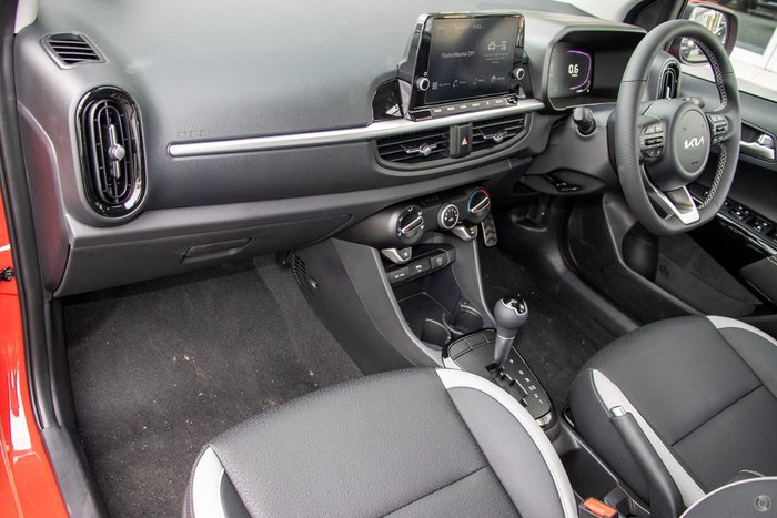 2025 Kia Picanto GT-Line