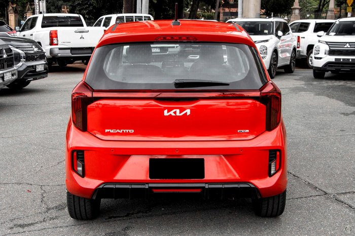 2025 Kia Picanto GT-Line
