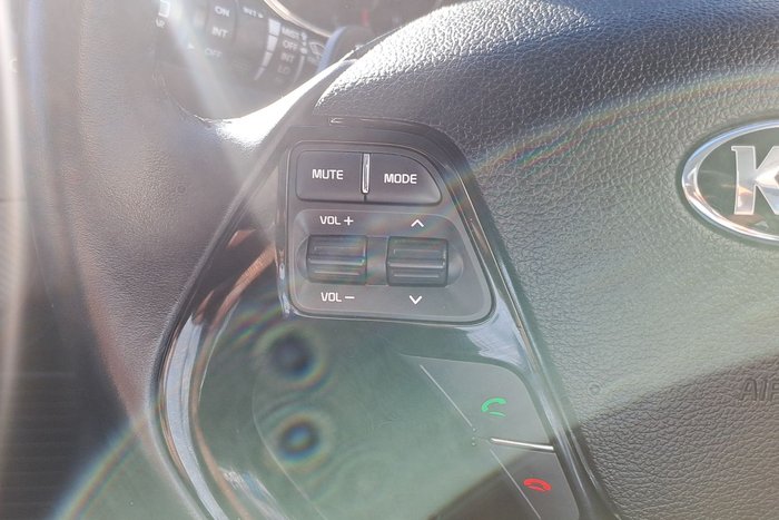 2018 Kia Cerato Sport+