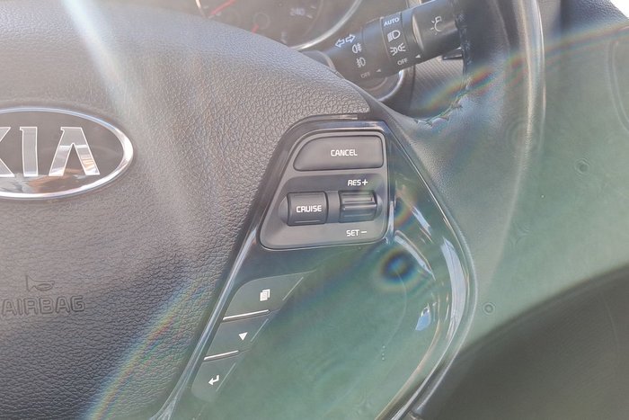 2018 Kia Cerato Sport+