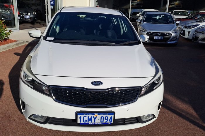 2018 Kia Cerato Sport+