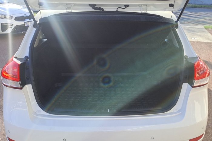 2018 Kia Cerato Sport+