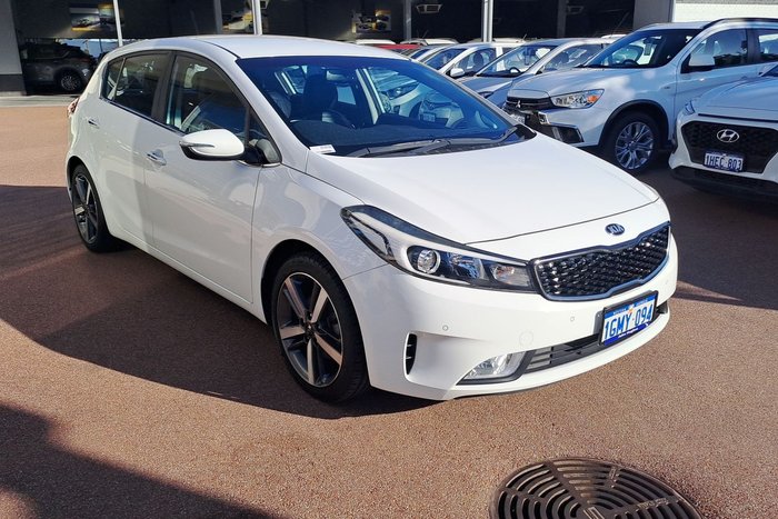 2018 Kia Cerato