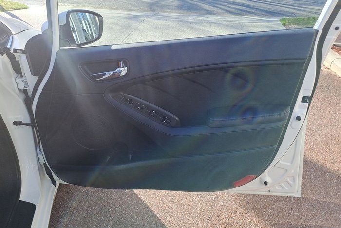 2018 Kia Cerato Sport+