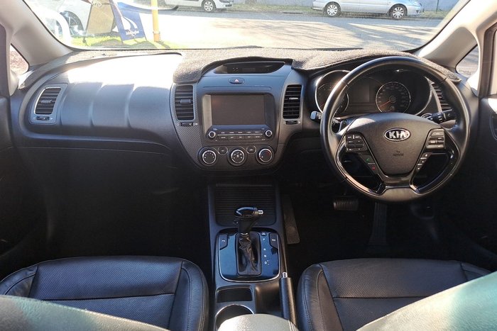 2018 Kia Cerato Sport+