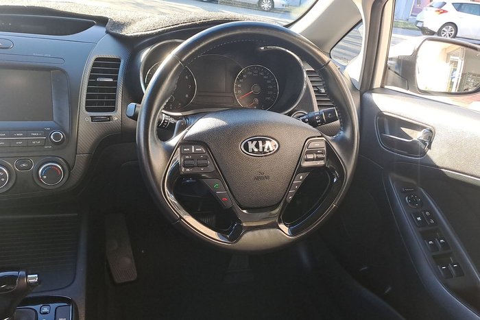 2018 Kia Cerato Sport+
