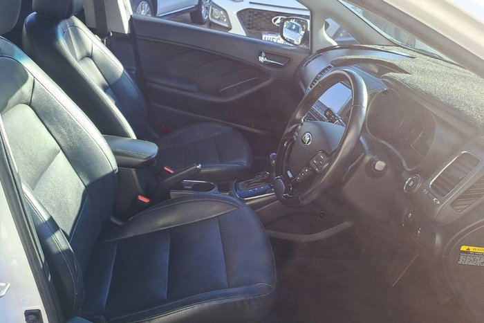 2018 Kia Cerato Sport+