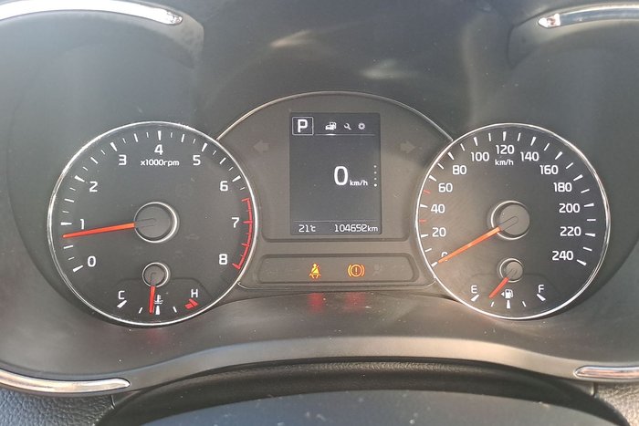 2018 Kia Cerato Sport+