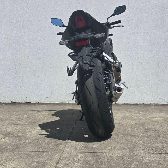 2025 Honda CB650R CB Black