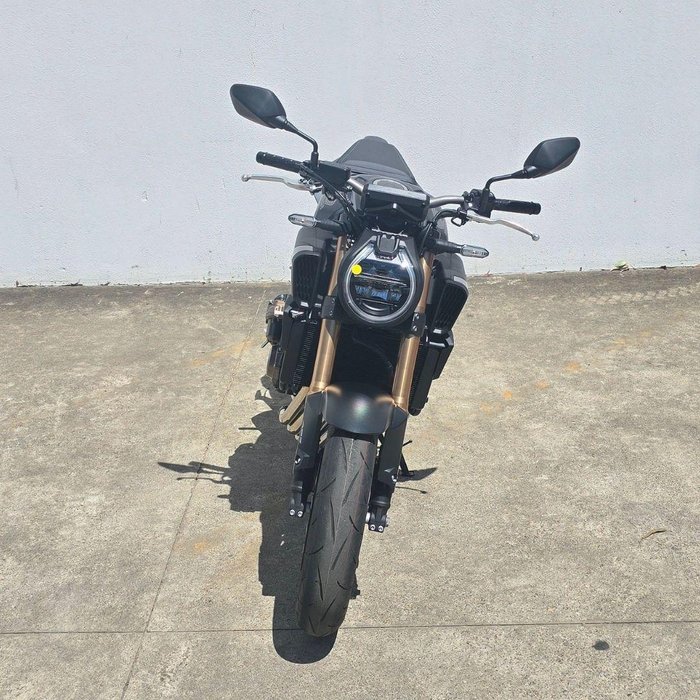 2025 Honda CB650R CB Black