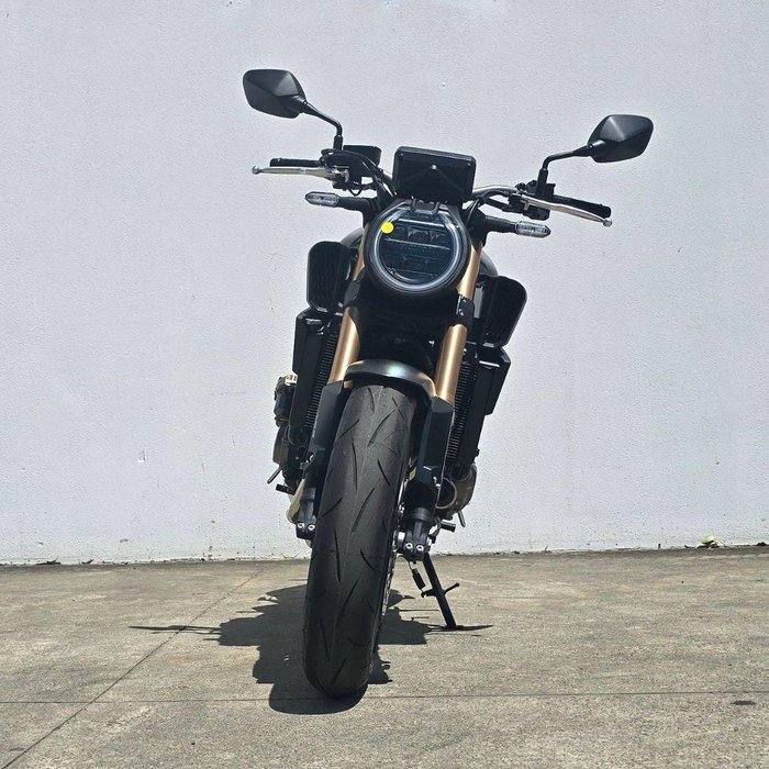 2025 Honda CB650R CB Black