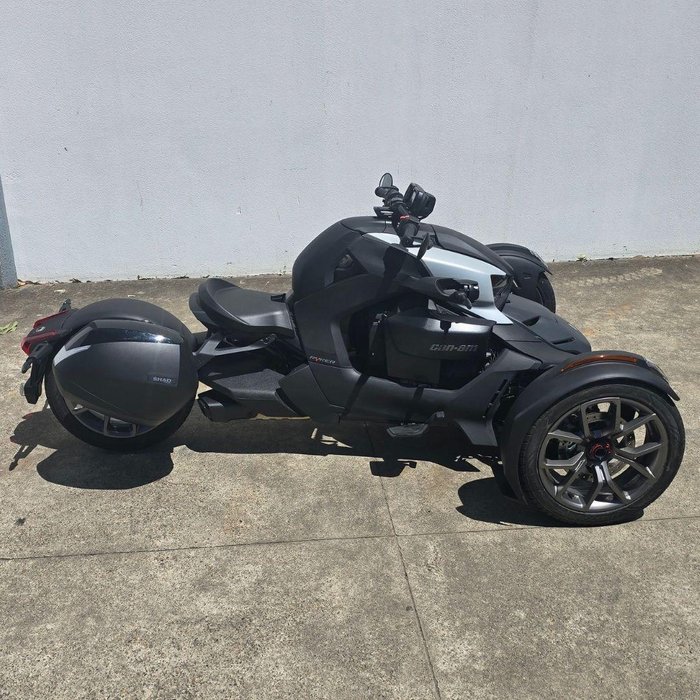 2023 Can-Am Ryker STD 600 Ryker Silver