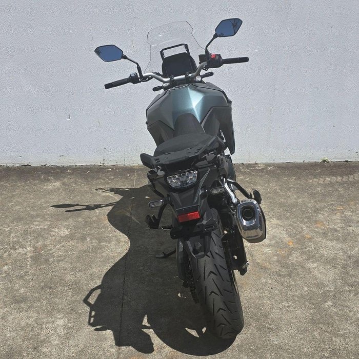 2024 Suzuki V-Strom 800 V-Strom Green