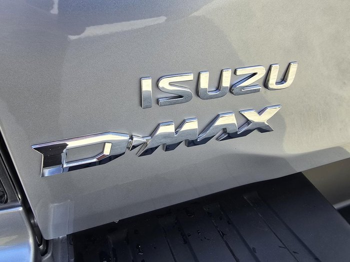 2025 Isuzu D-MAX LS-U+