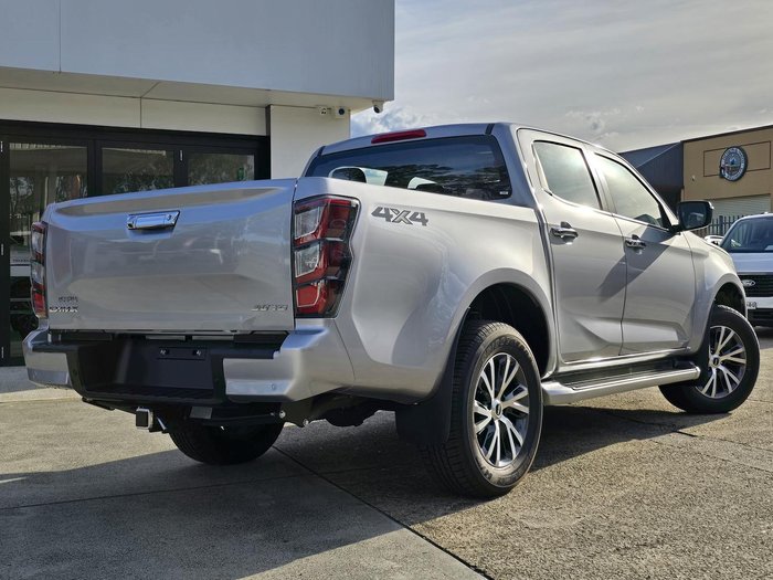 2025 Isuzu D-MAX LS-U+