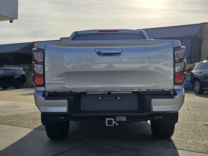 2025 Isuzu D-MAX LS-U+