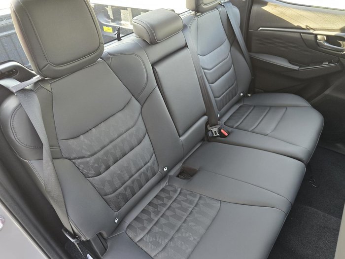 2025 Isuzu D-MAX LS-U+