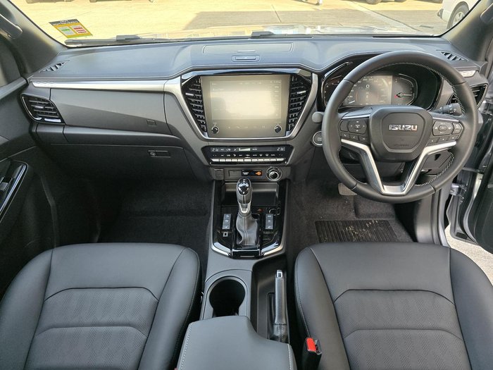 2025 Isuzu D-MAX LS-U+