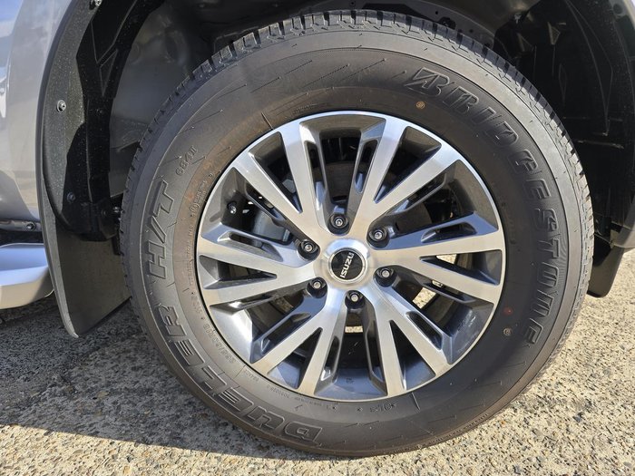 2025 Isuzu D-MAX LS-U+