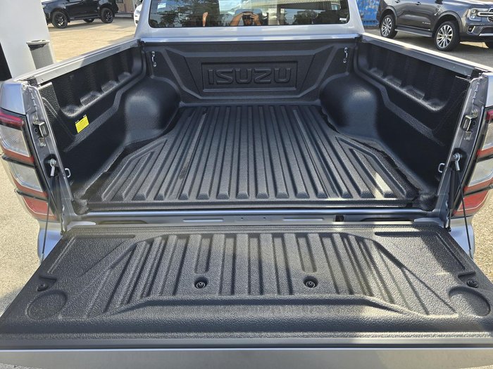 2025 Isuzu D-MAX LS-U+