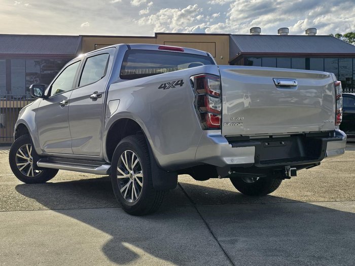 2025 Isuzu D-MAX LS-U+