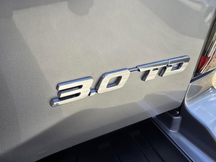 2025 Isuzu D-MAX LS-U+