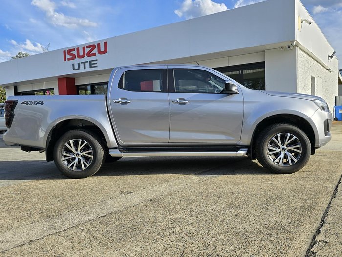 2025 Isuzu D-MAX LS-U+
