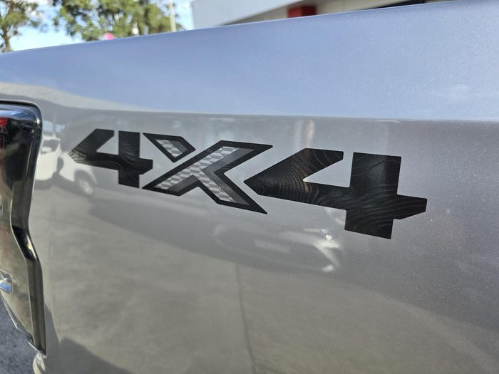 2025 Isuzu D-MAX LS-U+