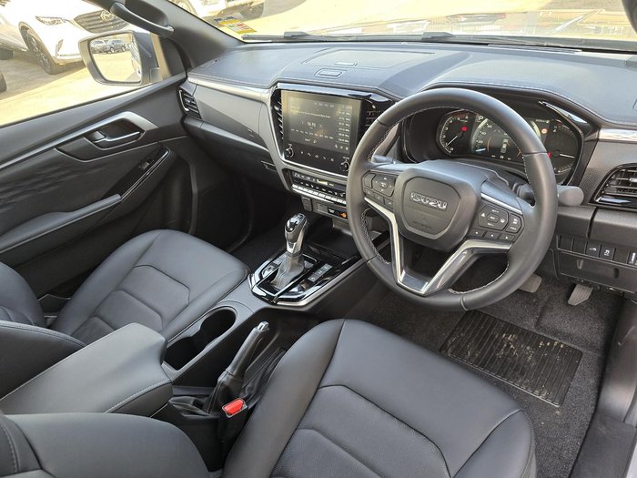 2025 Isuzu D-MAX LS-U+