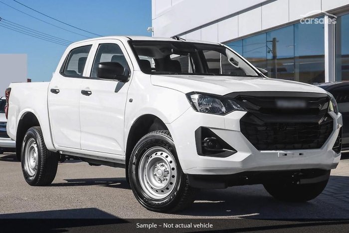 2025 Isuzu D-MAX