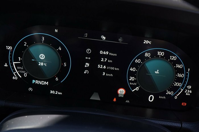 2025 Volkswagen Amarok