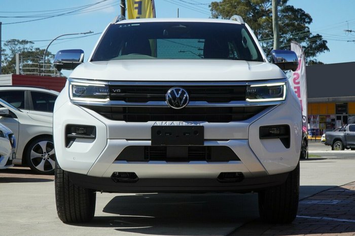 2025 Volkswagen Amarok