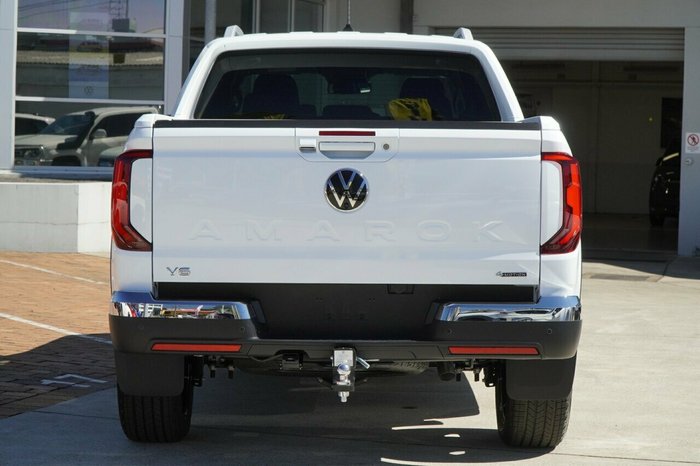 2025 Volkswagen Amarok