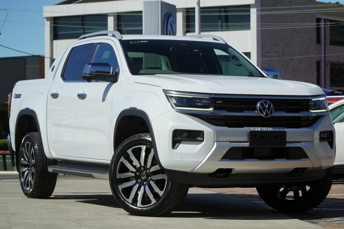 2025 Volkswagen Amarok