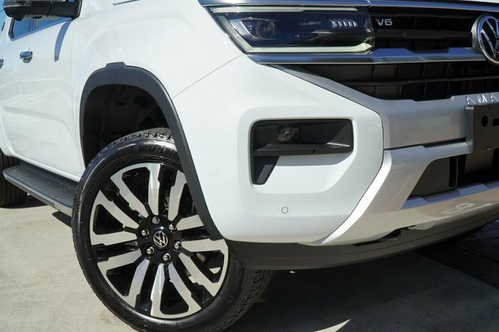 2025 Volkswagen Amarok