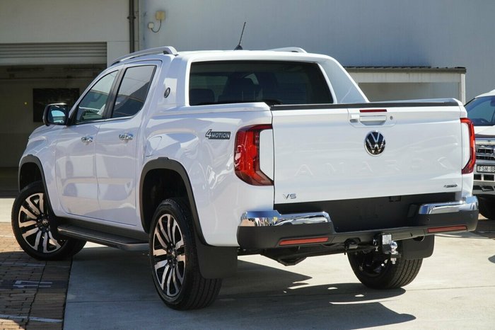 2025 Volkswagen Amarok