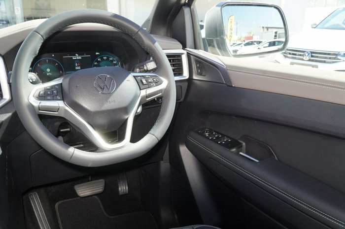 2025 Volkswagen Amarok